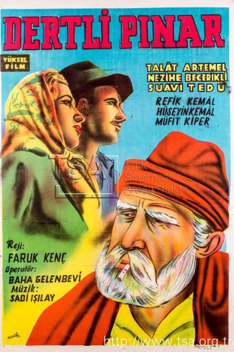 Imatge de Dertli Pınar