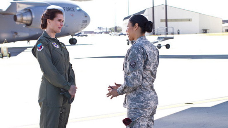 Still from Army Wives - Season 7 Episode 7