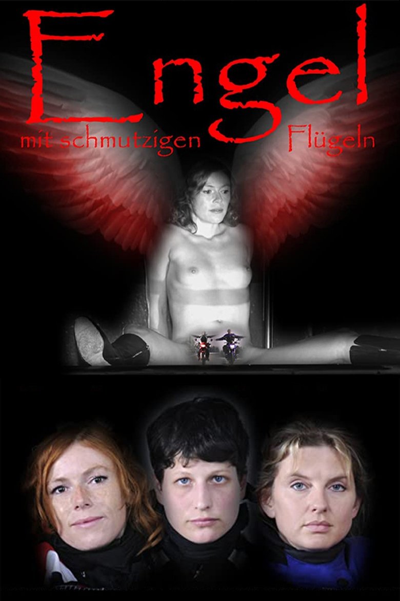Angels with Dirty Wings main poster