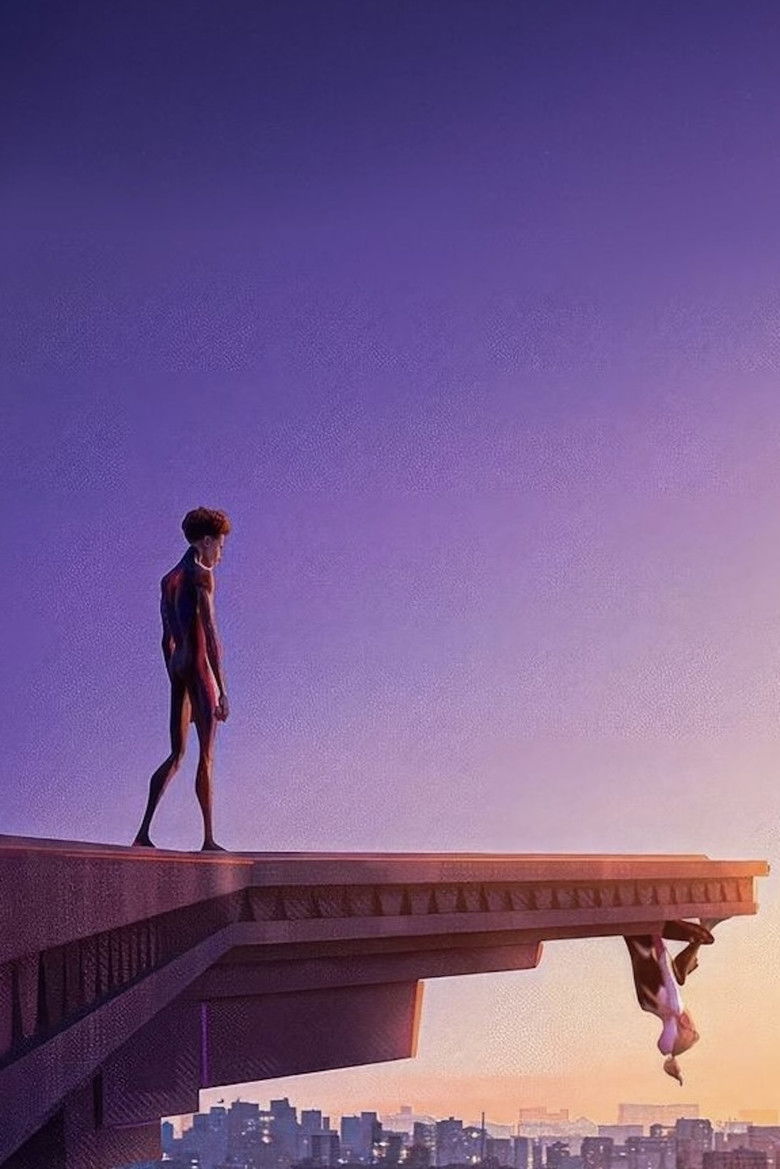 Imatge de Spider-Man: Creuant el Multivers