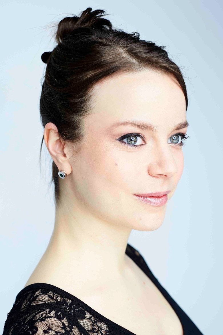 Marie-Laurence Primeau portrait