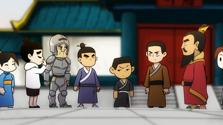 Still image for 阿七遨游记 season 1 episode 24: Episode 24