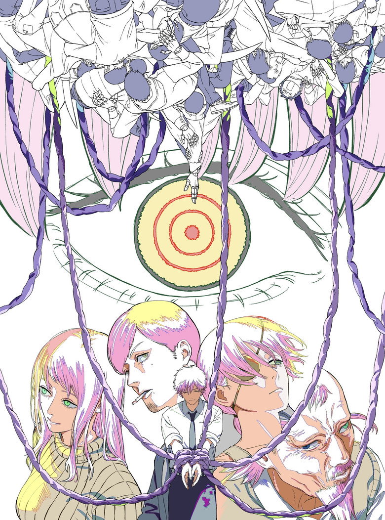 Imatge de チェンソーマン 刺客篇