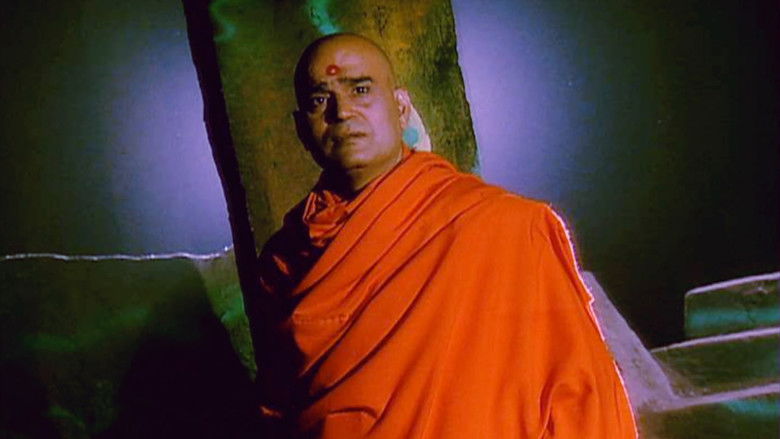 Still image for Ssshhhh...Koi Hai season 1 episode 80: Vikraal Battles Mayakaal