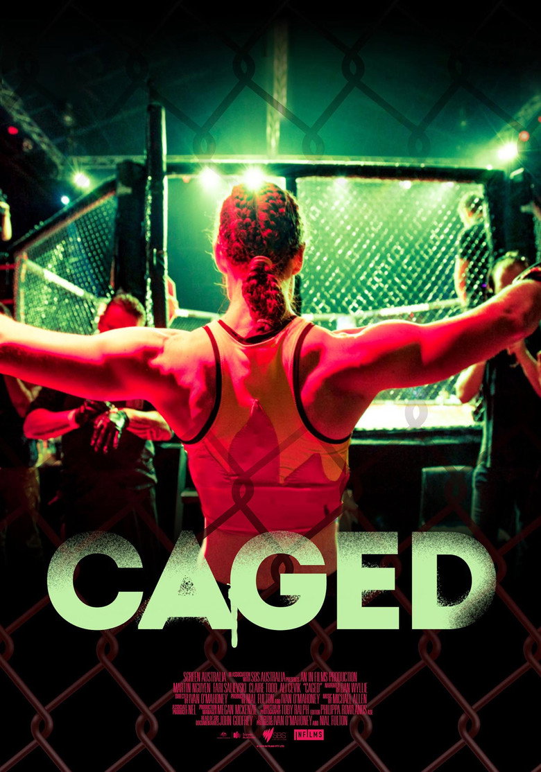 Affiche ou illustration — Caged