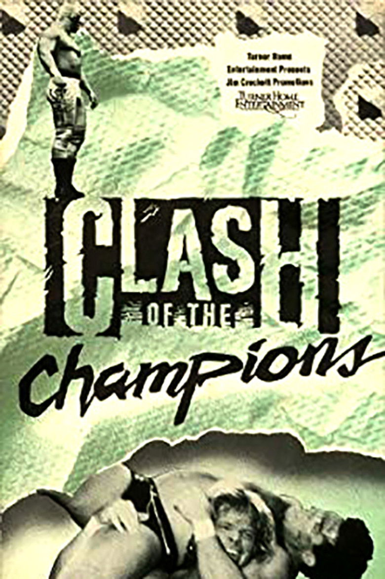 Imatge de NWA Clash of the Champions