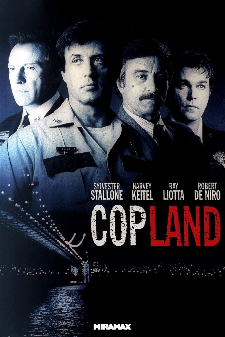 Poster du film Copland