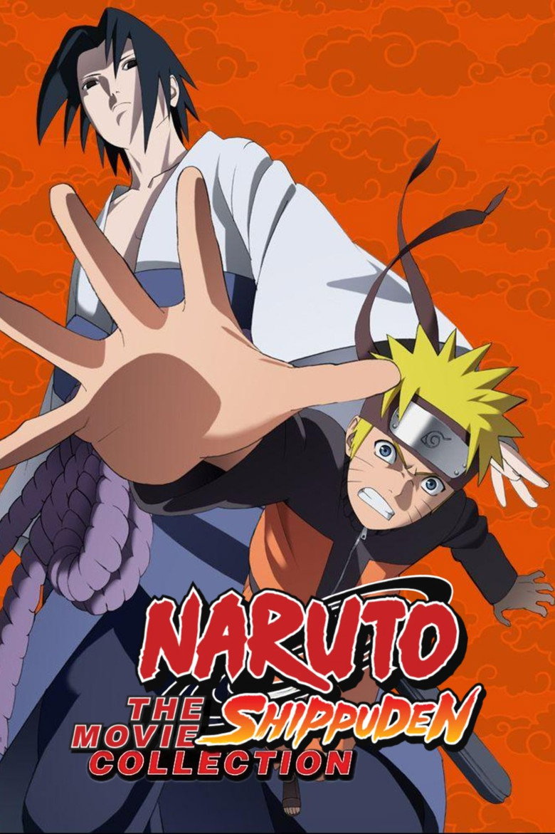 Naruto Collection poster