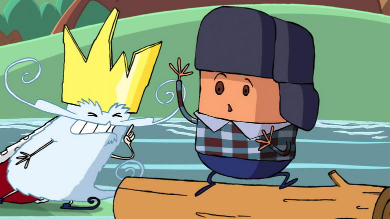 Still image for Potatoes and Dragons season 1 episode 64: Go Fish! Still image for Potatoes and Dragons season 1 episode 64: Go Fish!