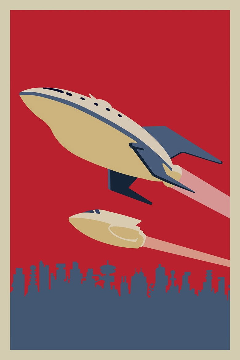 Póster la Serie