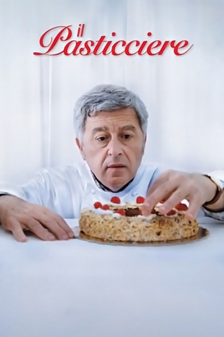 Il pasticciere main poster