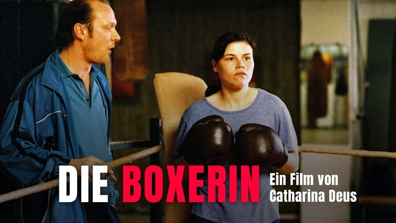 Die Boxerin movie poster