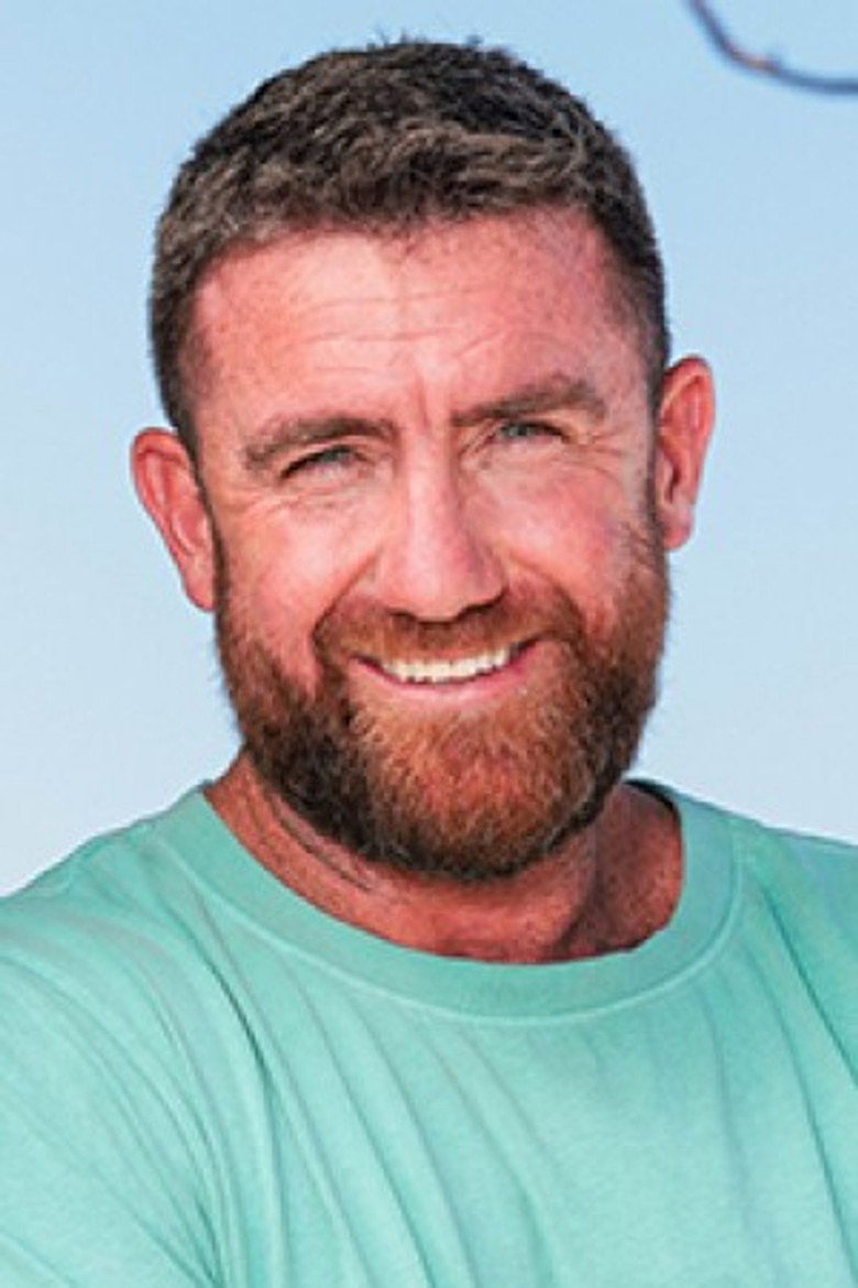 Ben Bylett portrait