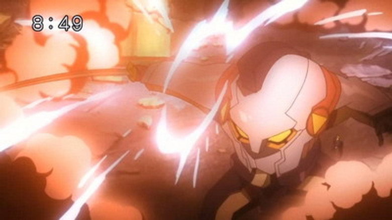 Still from Gurren Lagann - Season 1 Episode 20