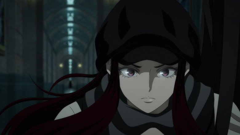 Still from The Witch and the Beast - Season 1 Episode 10