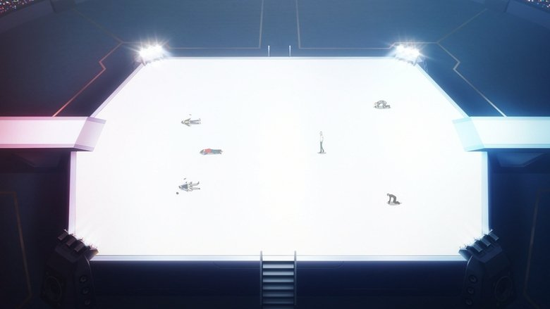 Still image for HYPNOSISMIC -Division Rap Battle- Rhyme Anima season 1 episode 10: Today is a good day to die. Still image for HYPNOSISMIC -Division Rap Battle- Rhyme Anima season 1 episode 10: Today is a good day to die.