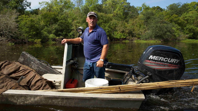 Still image for Swamp Mysteries with Troy Landry season 1 episode 2: Hogzilla