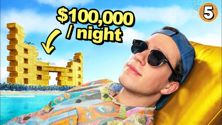 Still image for I Traveled To All 7 Continents With No Money season 1 episode 5: Oases & Deserts Still image for I Traveled To All 7 Continents With No Money season 1 episode 5: Oases & Deserts