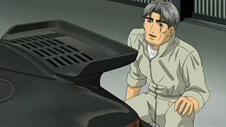 Still image for Wangan Midnight season 1 episode 7: Enchanted people