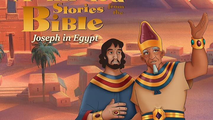 Still image for Animated Stories from the Bible season 1 episode 3: Joseph in Egypt Still image for Animated Stories from the Bible season 1 episode 3: Joseph in Egypt