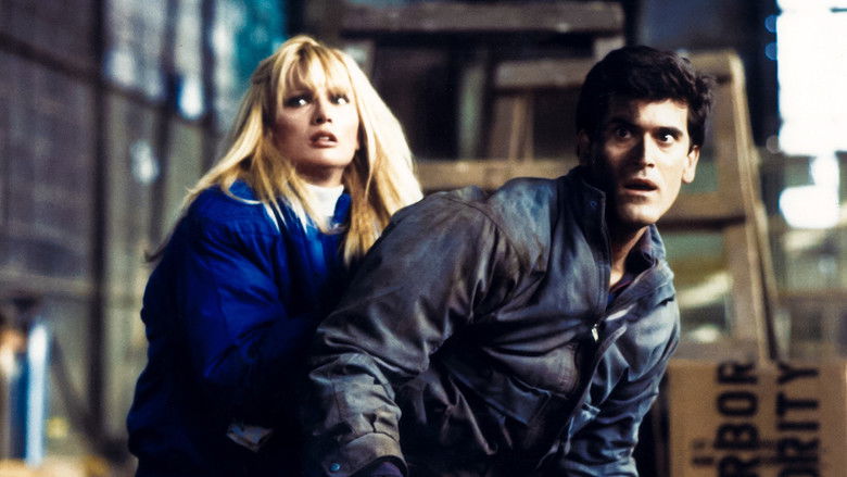 Backdrop de Maniac Cop Collection