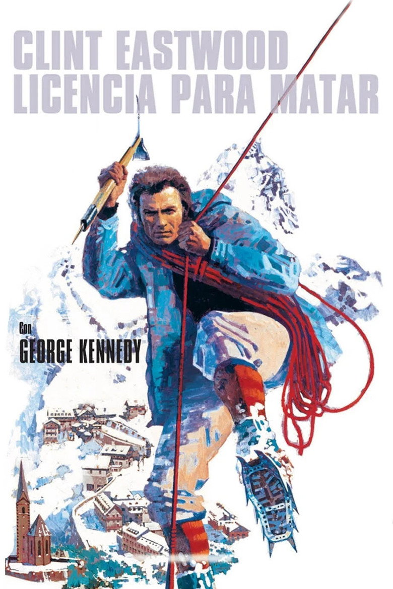 Asesinato en la montaña