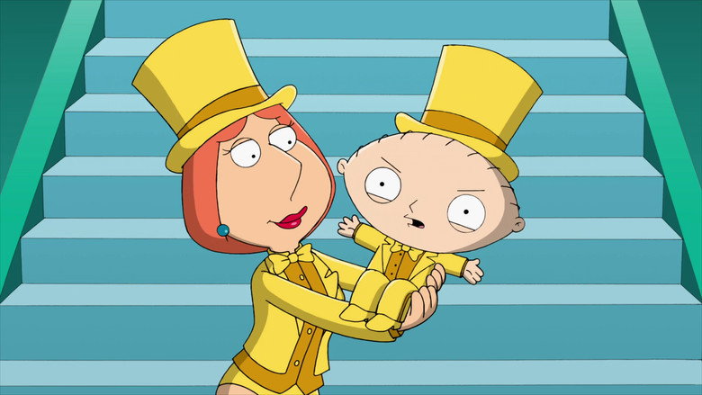 Family Guy Happy Hell-o-ween
