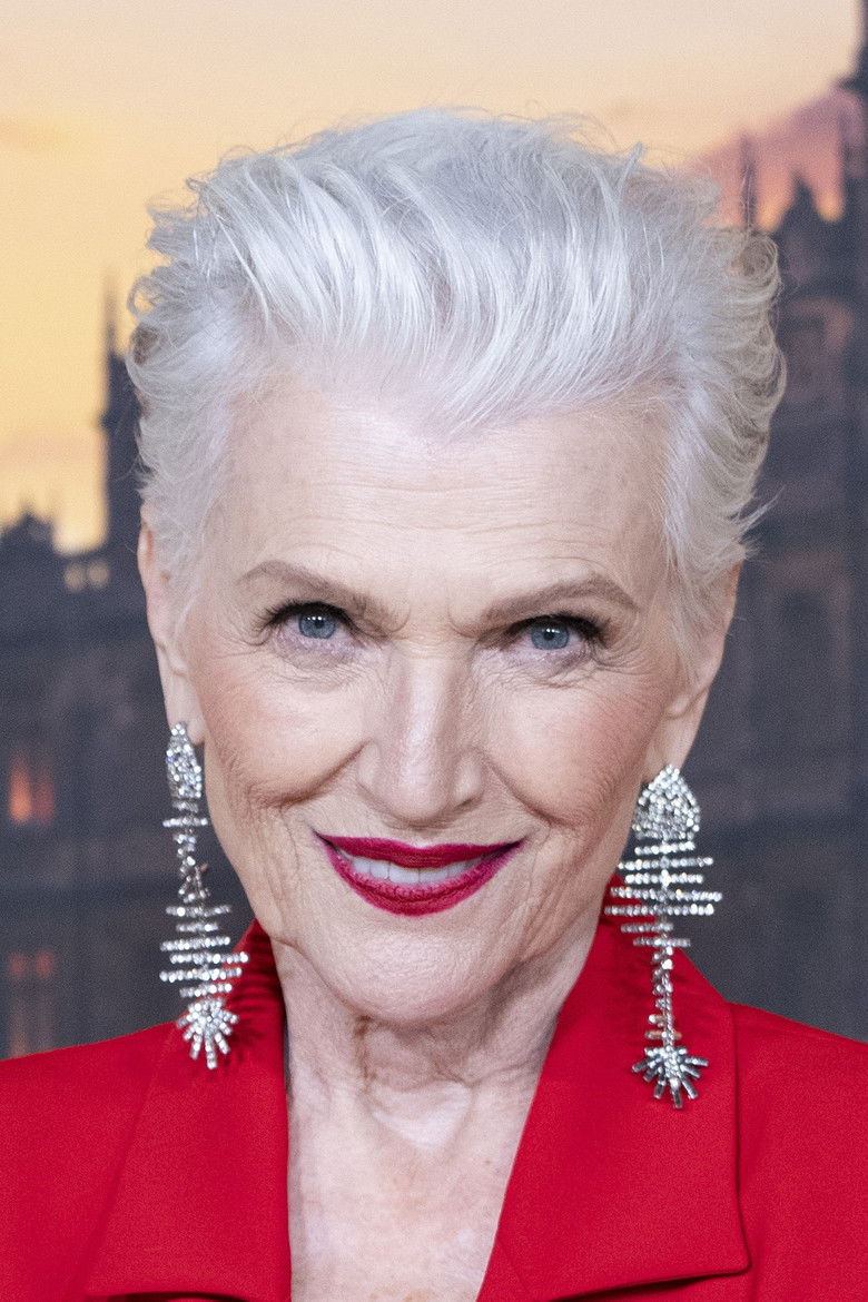 Maye Musk portrait image