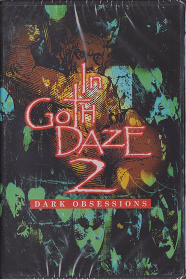 In Goth Daze 2: Dark Obsessions background
