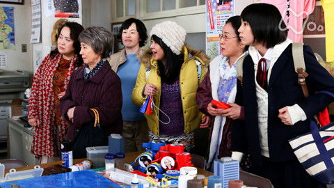 Still image for Amachan season 1 episode 54: Episode 54 Still image for Amachan season 1 episode 54: Episode 54