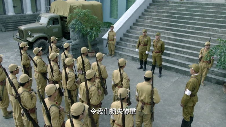 Still image for 枪口 season 1 episode 35: Episode 35