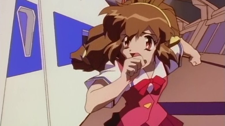 Still image for Battle Athletes Victory season 1 episode 8: The Sinking Talent Still image for Battle Athletes Victory season 1 episode 8: The Sinking Talent