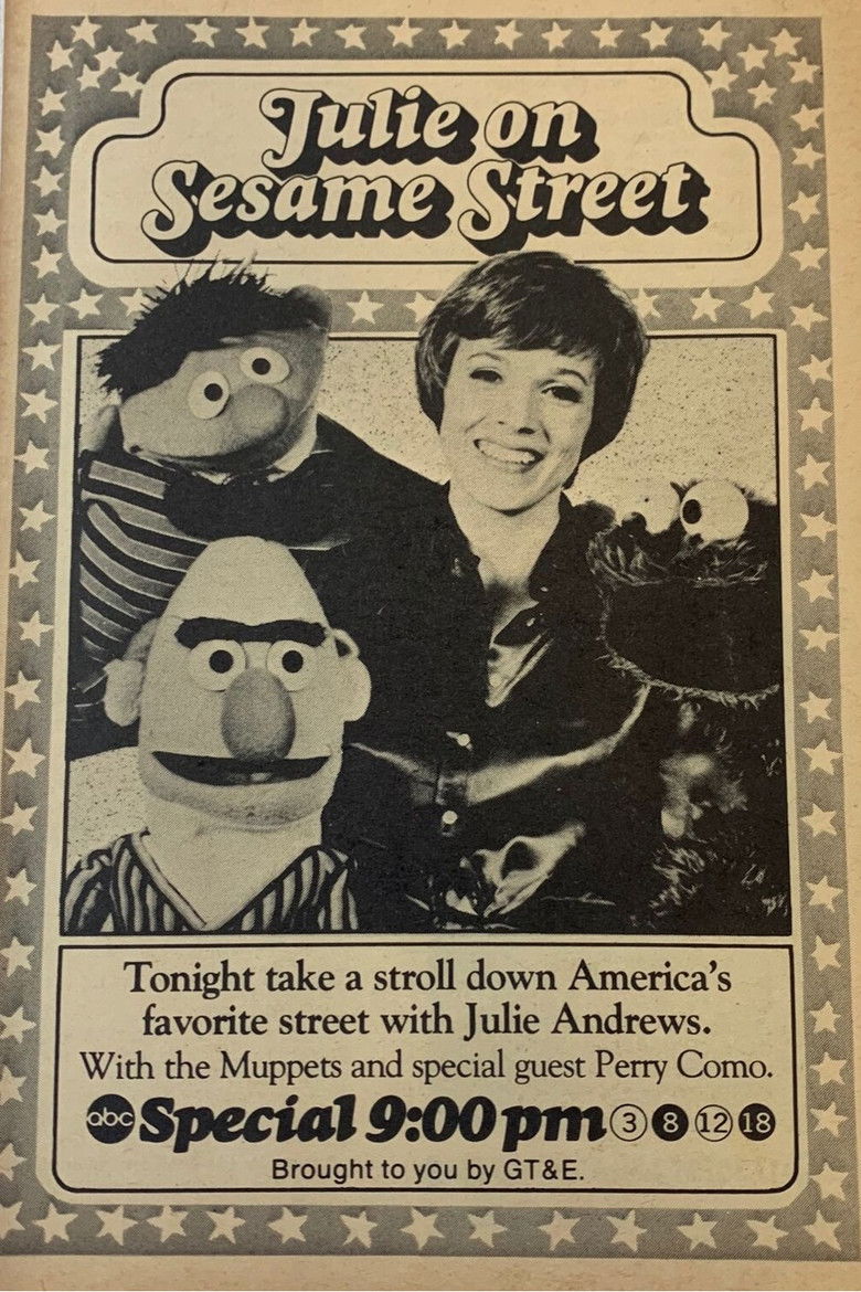 Imatge de Julie on Sesame Street