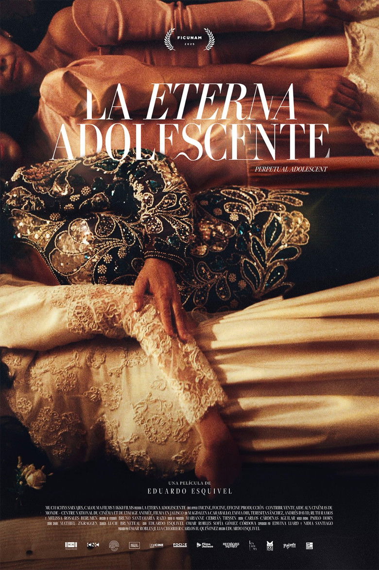 Imatge de La eterna adolescente