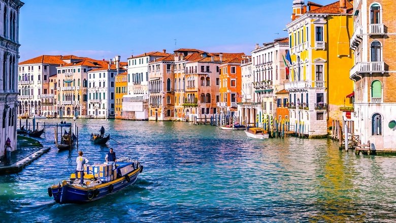 Venise des mystères (2019)