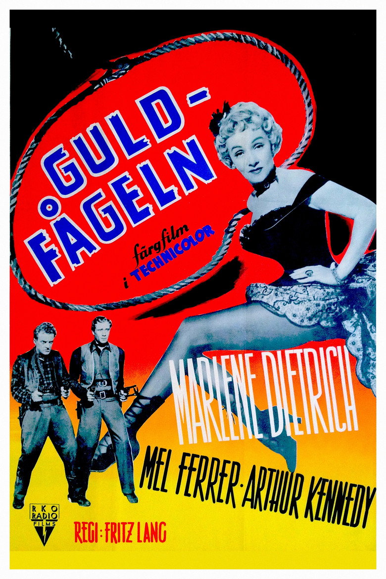 Guldf&aring;geln (1952)