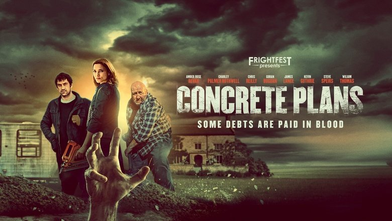 Concrete Plans (2020) türkçe dublaj izle