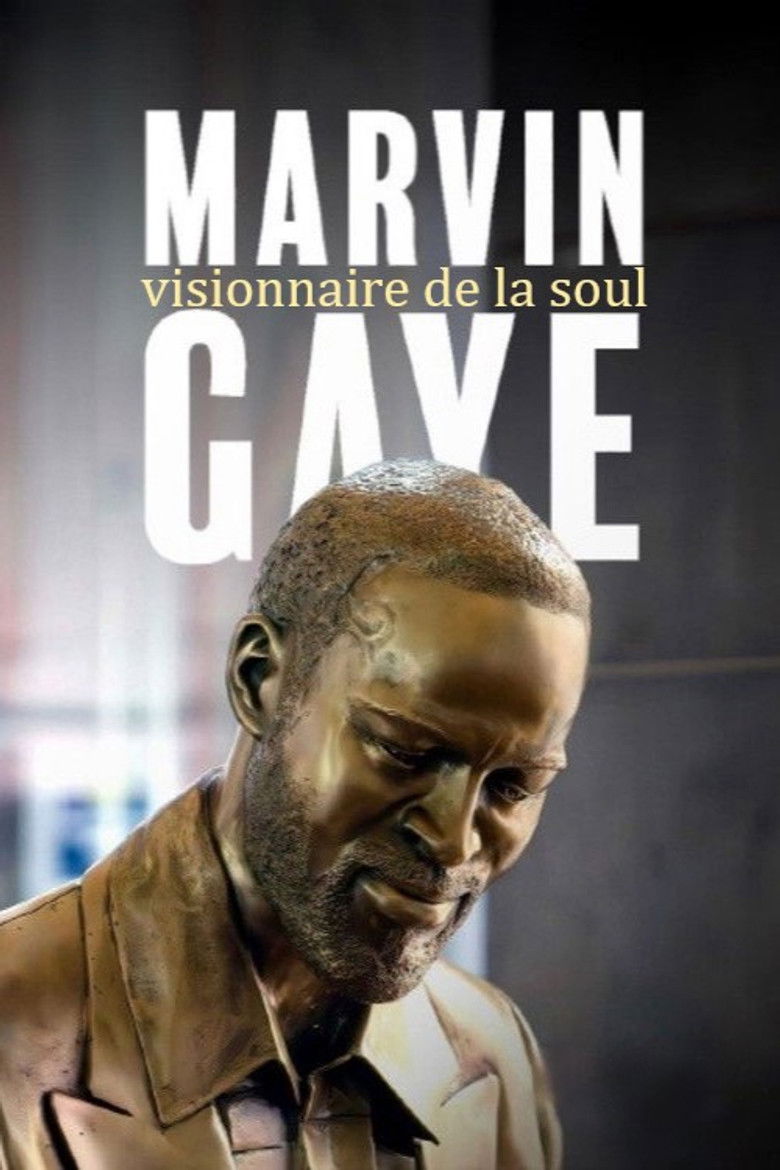 Imatge de Marvin Gaye - Visionär des Soul