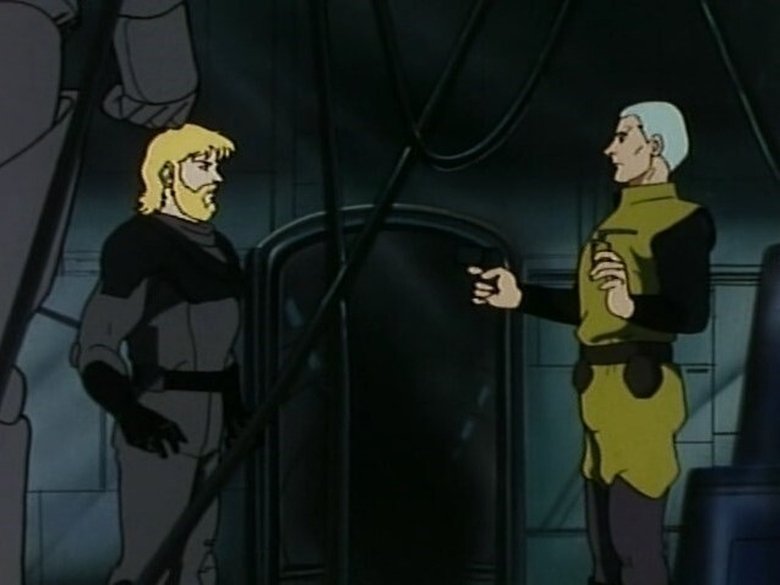 Still image for Teknoman season 1 episode 15: Spy Game Still image for Teknoman season 1 episode 15: Spy Game