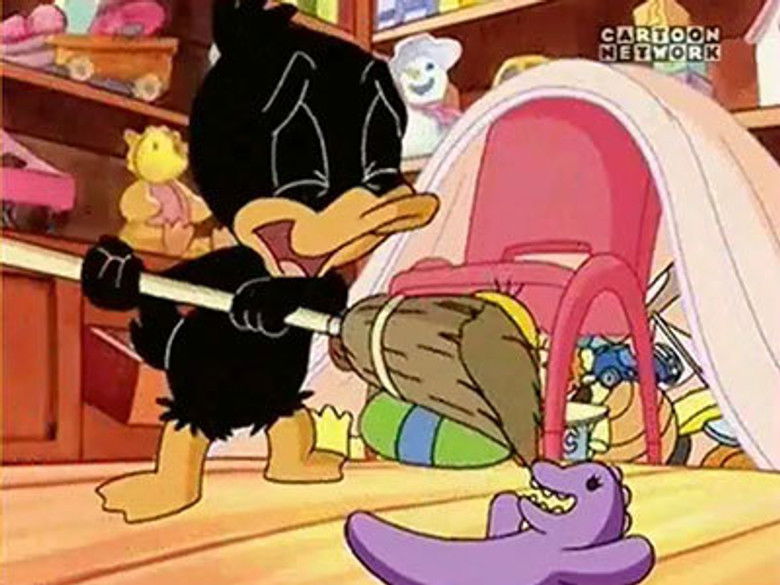 Still image for Baby Looney Tunes season 1 episode 44: A Clean Sweep