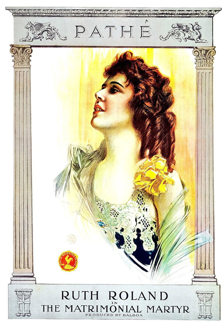 Affiche de THE MATRIMONIAL MARTYR