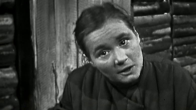 Der kaukasische Kreidekreis — scene 3