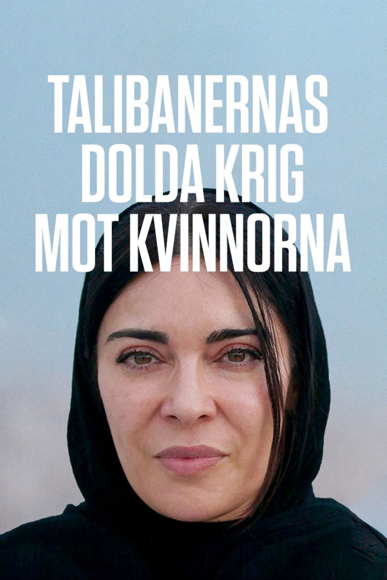 Talibanernas dolda krig mot kvinnorna (2022)