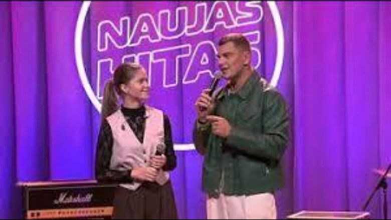 Still image for LNK iššukis.Naujas hitas season 1 episode 2: 2 Laida