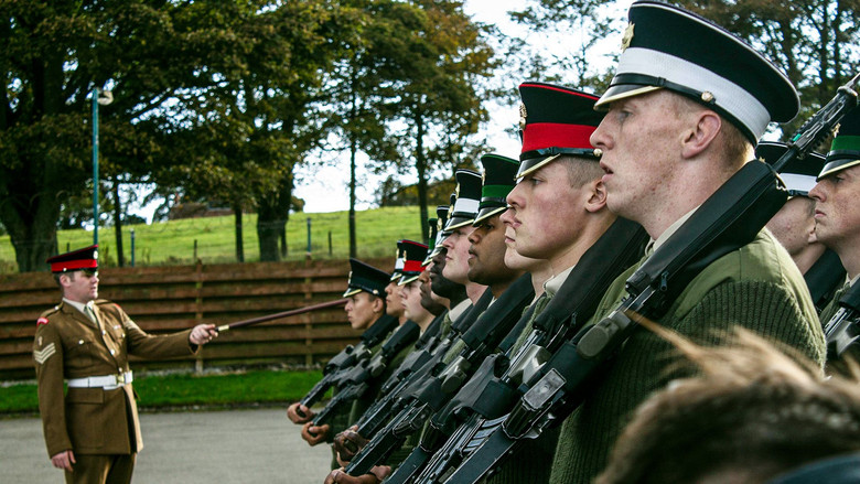 Still image for The Queen's Guards: A Year In Service season 1 episode 3: Officers and Men