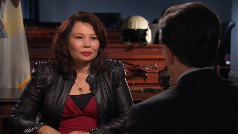 Still from The Colbert Report - Season 11 Episode 6