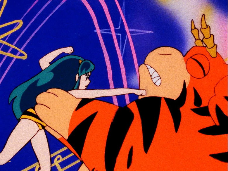 Still from Urusei Yatsura - Season 1 Episode 23