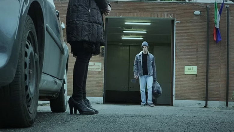 Image d'arrière-plan 1 du film Fuori scuola