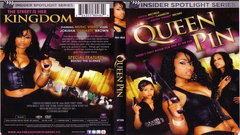 Full Free Watch Queen Pin (2010) Movie Full HD 720p Without Download Streaming Online
