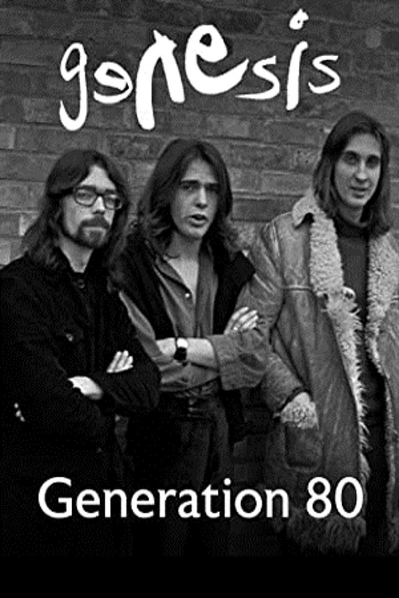Genesis - Generation 80 main poster
